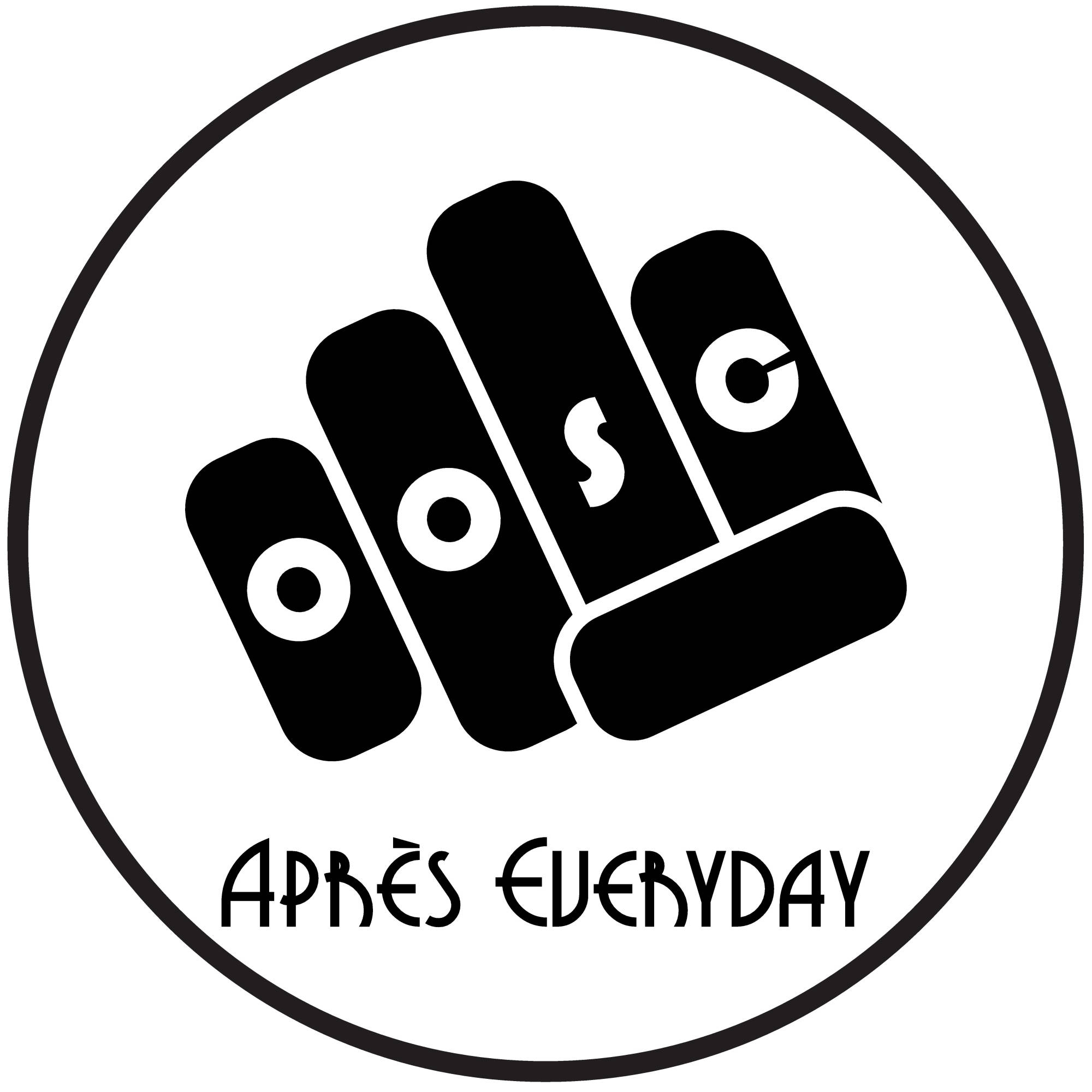 OOSC apres everyday logo