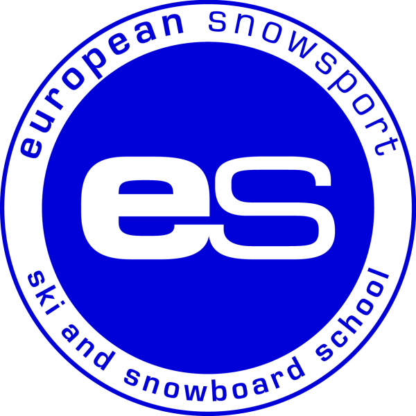 ES ski school verier logo