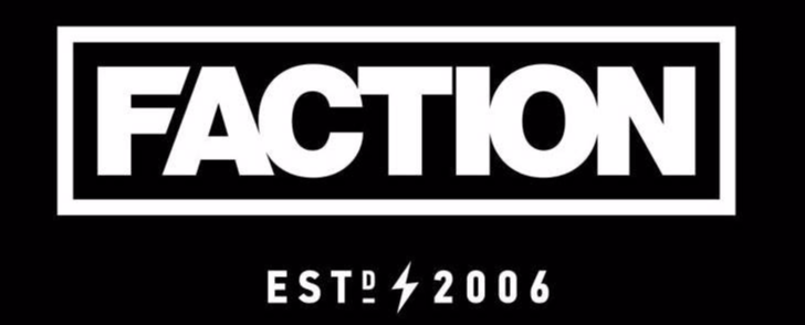 faction skis logo