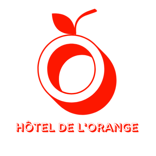 hotel de l'orange sommieres logo